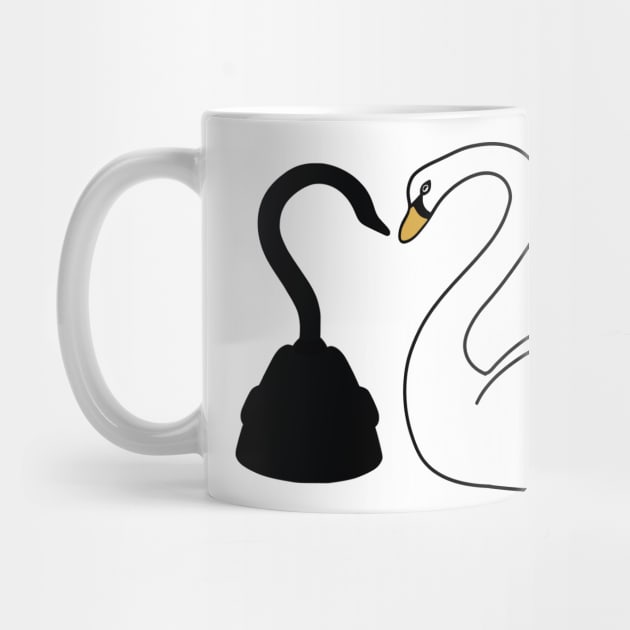 hook swan by dreamtravel